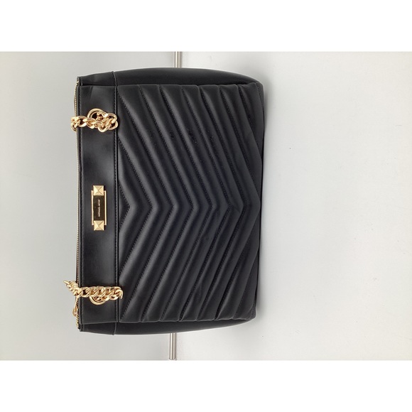 Michael Kors Handbags - Michael Kors Whitney Medium Quilted Tote Bag Black OS